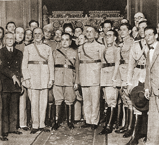 O Governo Provisório