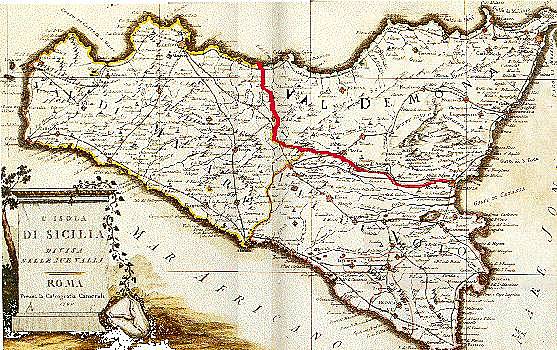 Los bizantinos pierden Sicilia definitivamente