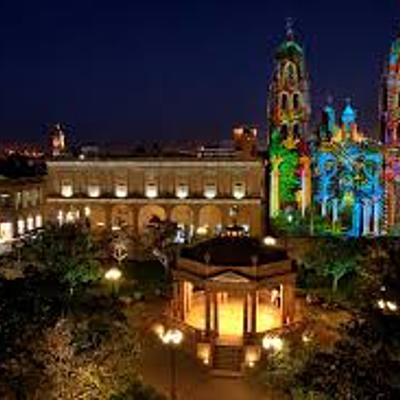 Timeline: Historia de San Luis Potosí