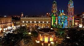 Timeline: Historia de San Luis Potosí