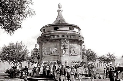 HISTORIA DE LA CIUDAD DE SAN LUSI POTOSI