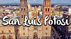 Timeline: Datos Historicos de San Luis Potosí