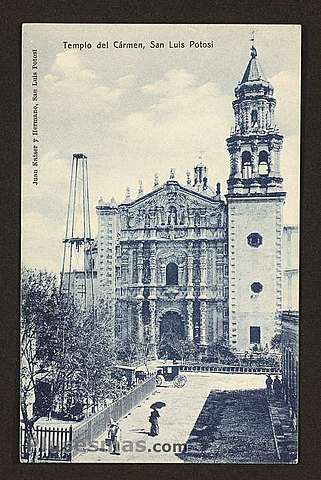 San LuisPotosí.