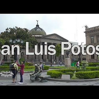 Timeline: Historia de san luis potosi