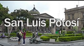Timeline: Historia de san luis potosi