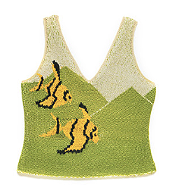 The knitwear collections