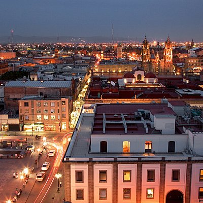 Timeline: acontecimientos "San luis potosi"