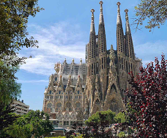 Sagrada Familia