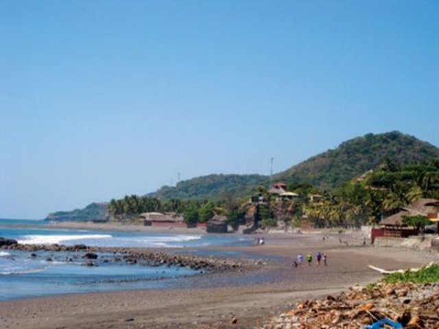 My firt trip out of the country!