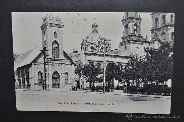 San Luis Potosí fundación.