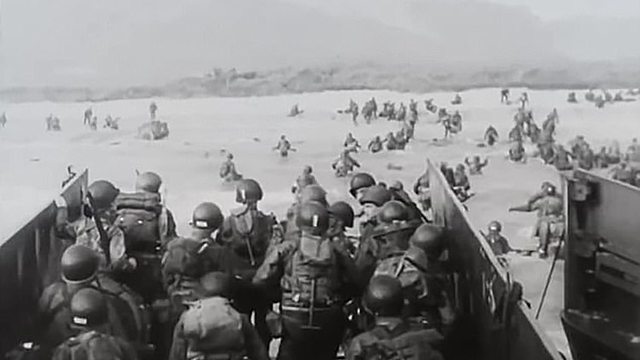 NORMANDIAKO LEHORRERATZEA