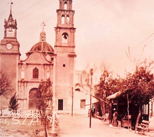 Fundacion e historia de San Luis Potosí