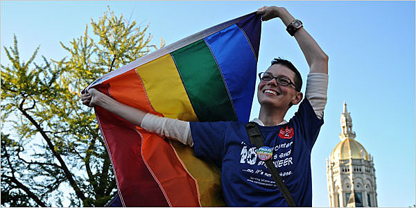 Sexual Orientation: Massachusetts legalizes same sex marriage