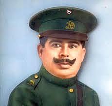 Los poderes en San Luis Potosí