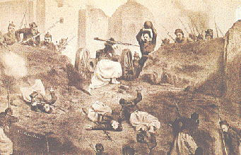 Guerra de la reforma