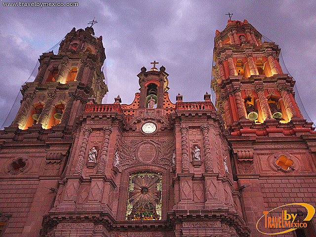 Catedral de San Luis Potosí