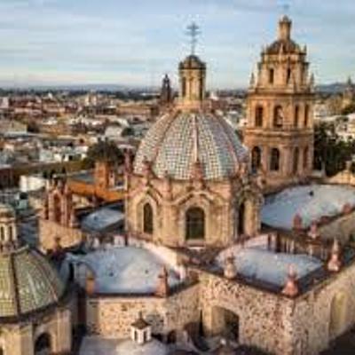 Timeline: ACONTECIMIENTOS SAN LUIS POTOSI