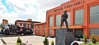 museo del ferrocarril