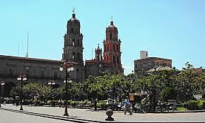 Plaza de Armas