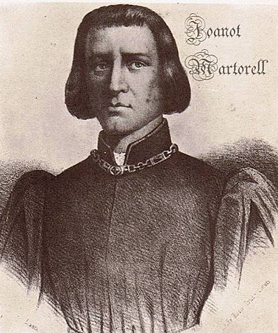 Joanot Martorell (1413-1465)