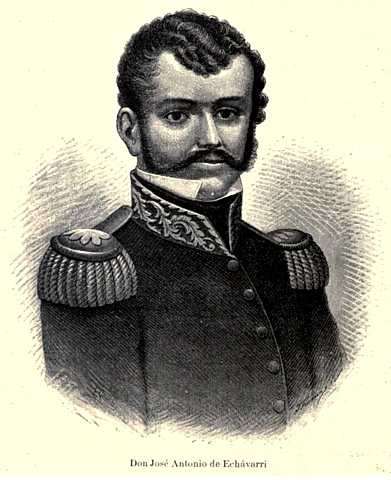 José Feliz Antonio de Echávarri