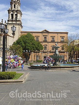 palacio de gobierno