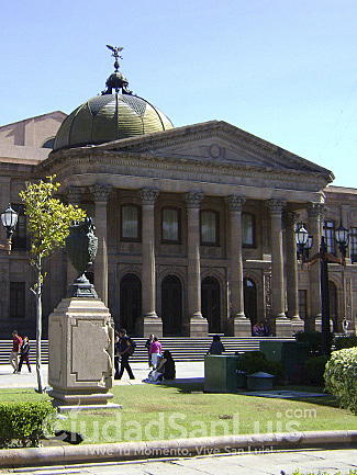 teatro de la paz
