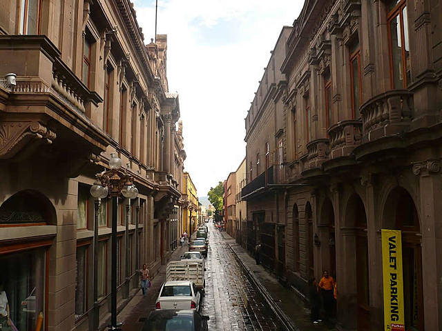 En la actualidad San Luis Potosi