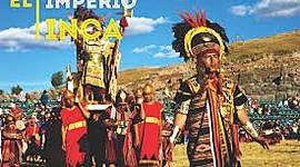 Timeline: El Imperio de los incas hasta la llegada de los españoles