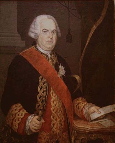 Rafael d'Amat i de Cortada (1746-1818)