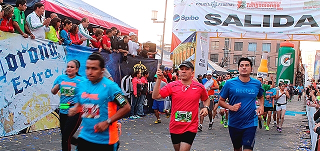 Maratón Internacional Tangamanga