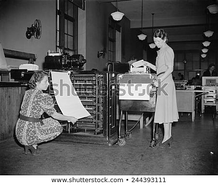 Maquina estadística