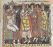 Conversão do Rei Visigodo Ao Cristianismo