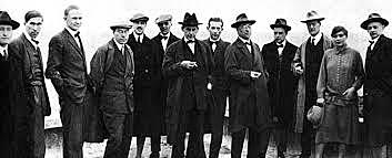 Se crea el "Círculo de amigos de la Bauhaus”