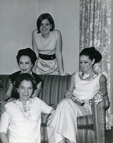 Gave birth to *Gogo*