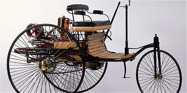 El primer automovil