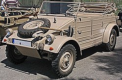 El Kübelwagen