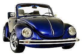 3.- LA HISTORIA  DEL VOLKSWAGEN