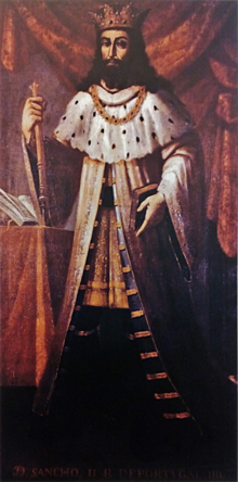 Sancho II e as Conquistas