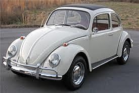6.- LA HISTORIA DEL VOLKSWAGEN