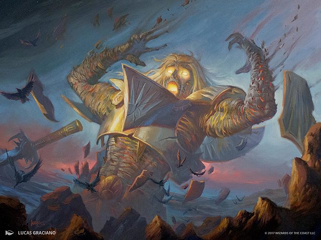 The Runeblood Scourge (1)