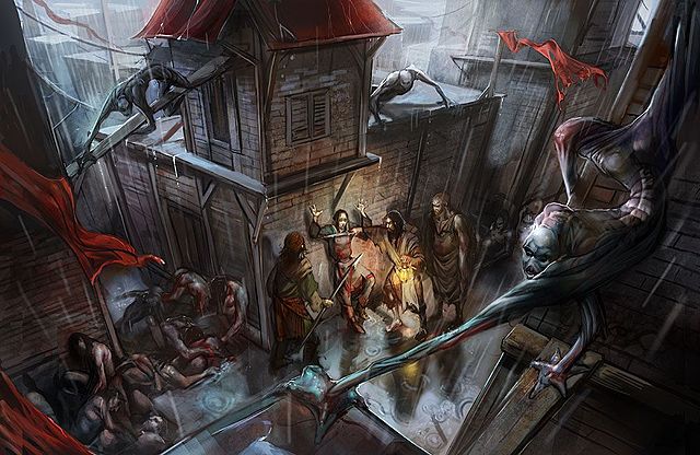 The Runeblood Scourge (1)