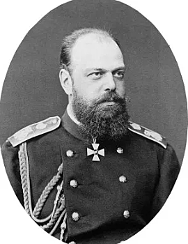Reign of Czar Alexander iii ( 1881-1894)