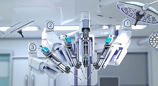 Robotic Surgery