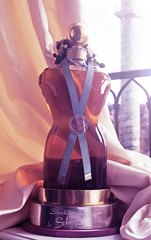 *S* line = First Parfume + 3 more