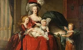 Execution of Marie Antoinette