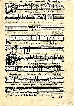 Música de Renacimiento