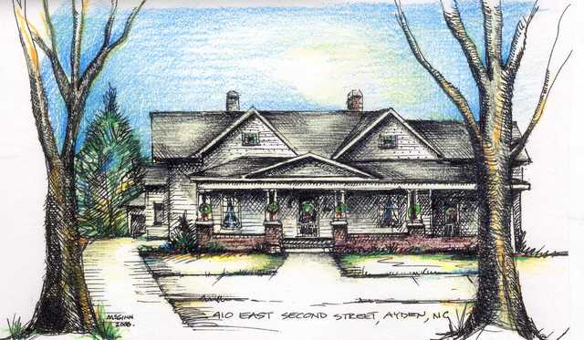 Moved into the house we currently reside