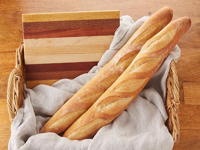 Baguette Warfare- Gut 1