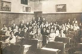 Education in the 20's